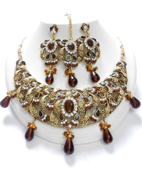 Fashion Jewelry Set